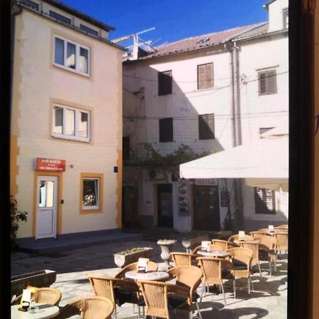 Sobe Kod Bakija Otel Karlobag Dış mekan fotoğraf