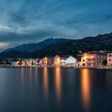 Sobe Kod Bakija Otel Karlobag Dış mekan fotoğraf