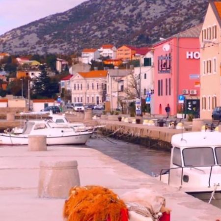 Sobe Kod Bakija Otel Karlobag Dış mekan fotoğraf