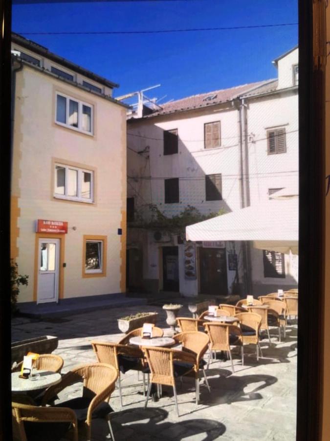 Sobe Kod Bakija Otel Karlobag Dış mekan fotoğraf