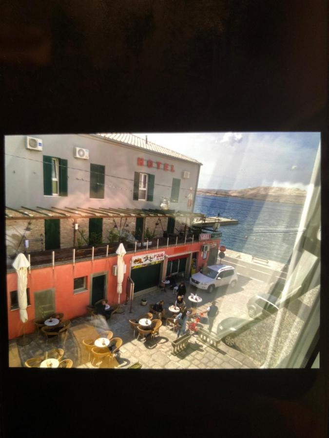 Sobe Kod Bakija Otel Karlobag Dış mekan fotoğraf