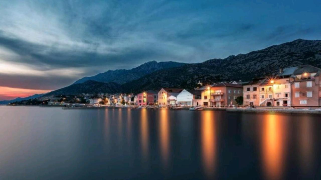 Sobe Kod Bakija Otel Karlobag Dış mekan fotoğraf