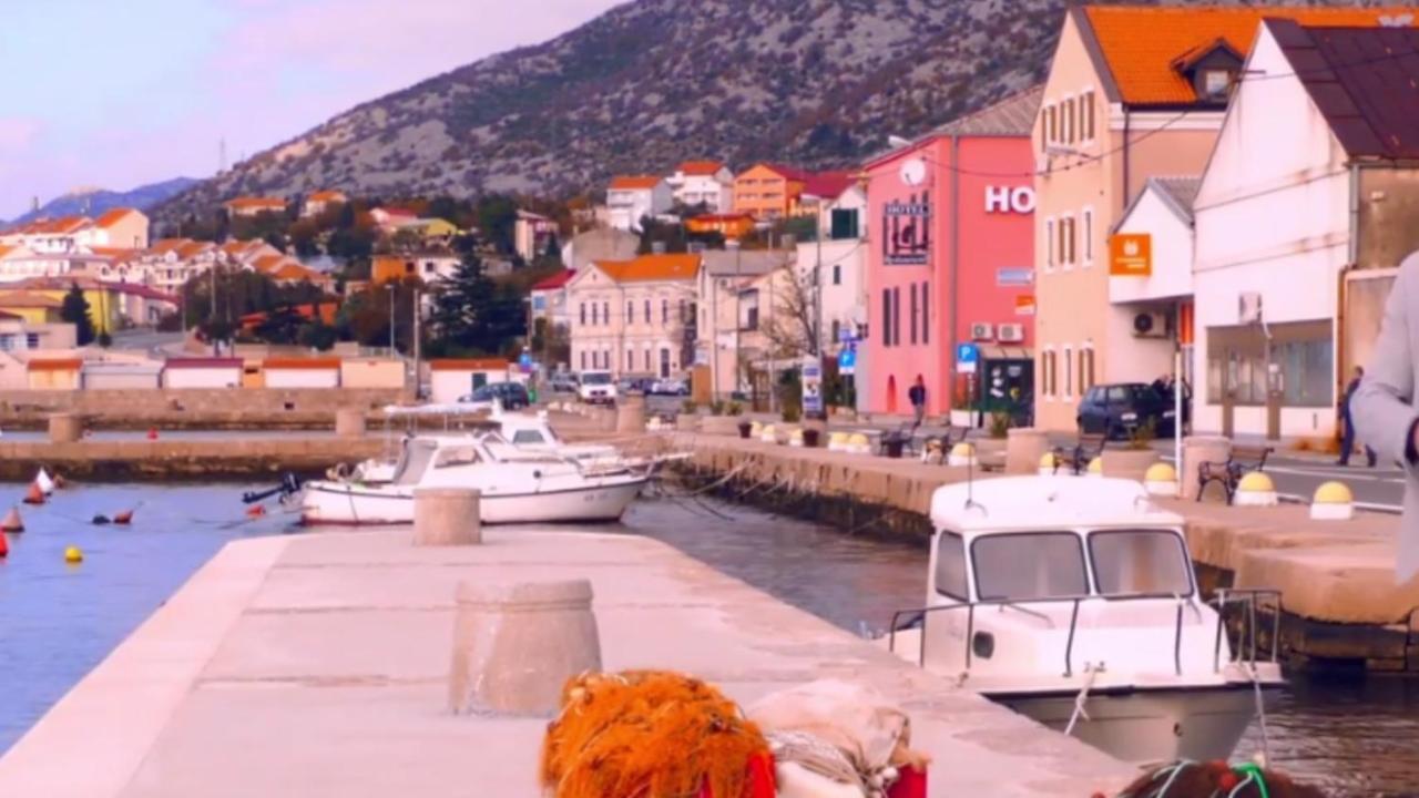 Sobe Kod Bakija Otel Karlobag Dış mekan fotoğraf