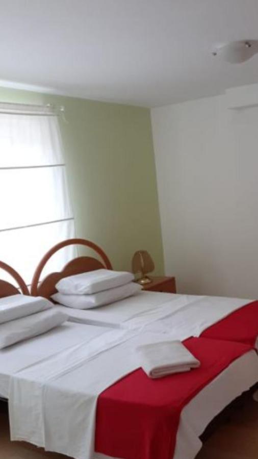 Sobe Kod Bakija Otel Karlobag Dış mekan fotoğraf