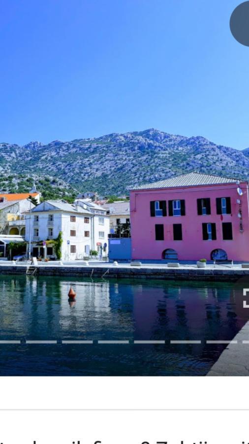 Sobe Kod Bakija Otel Karlobag Dış mekan fotoğraf