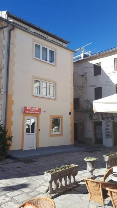 Sobe Kod Bakija Otel Karlobag Dış mekan fotoğraf